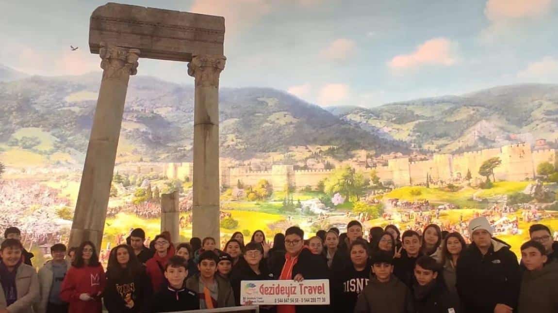 BURSA  ULUDAĞ GEZİMİZ